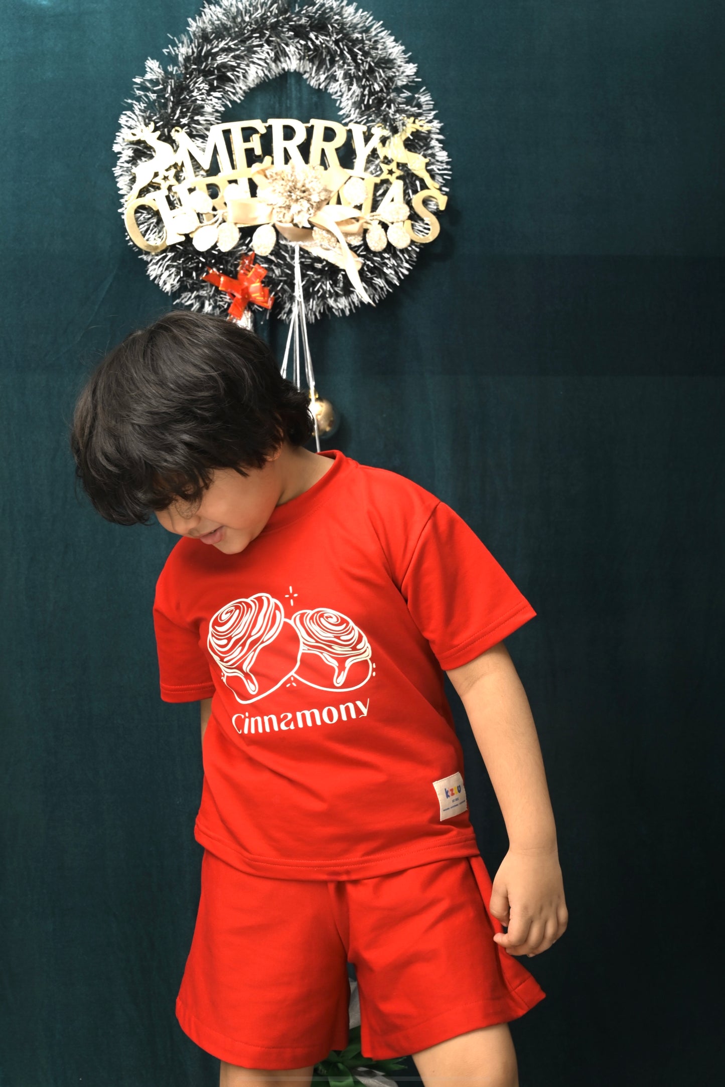 Cinnamony T-shirt