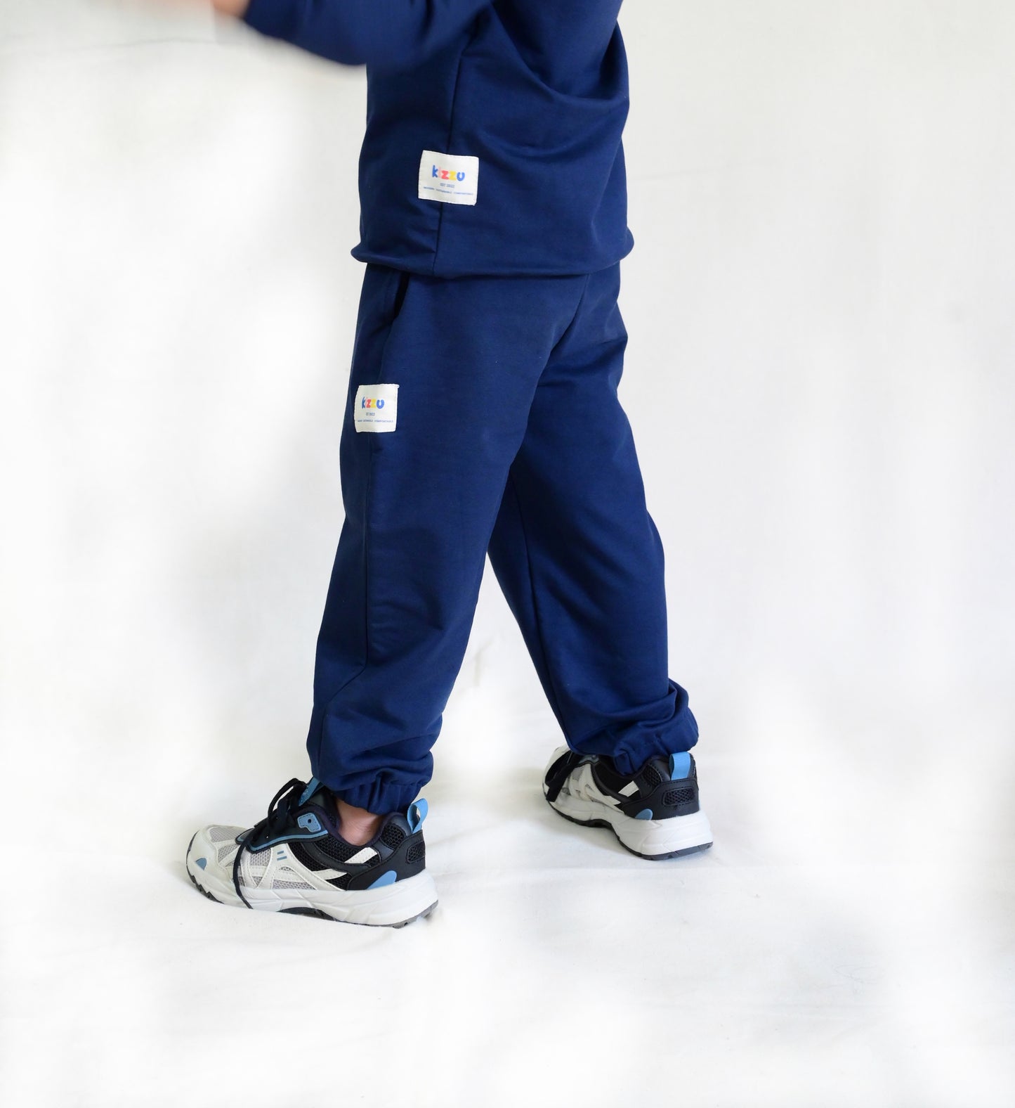 Deep Blue Sweatpants