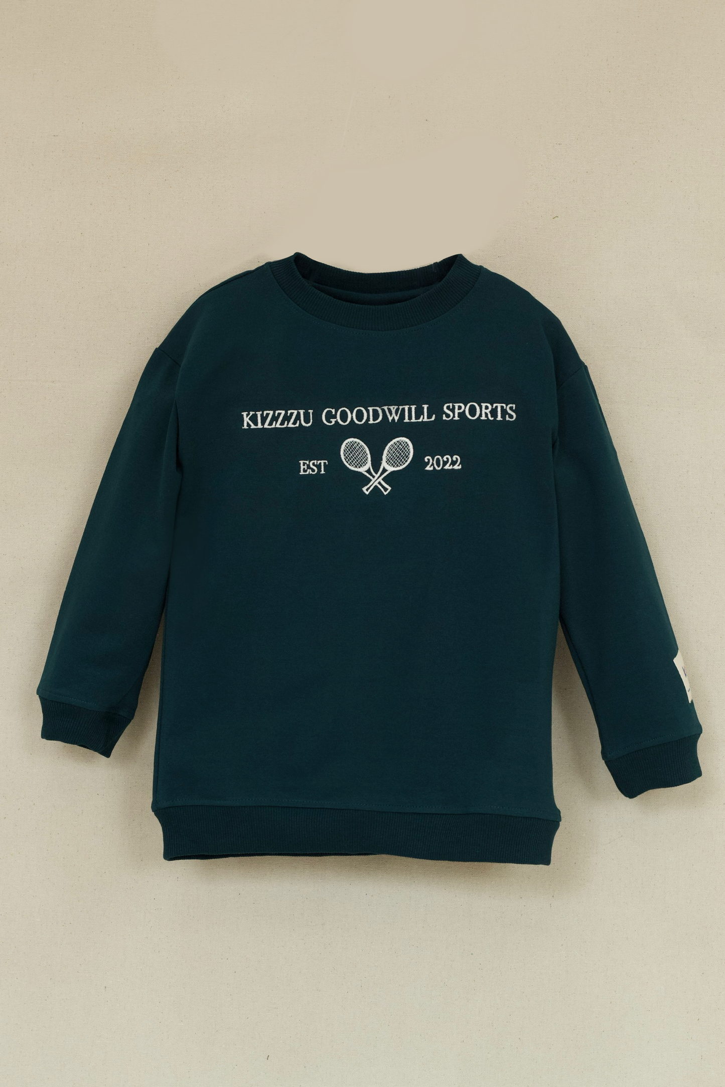 Kizzu et Good Will Sports (Sweatshirt)