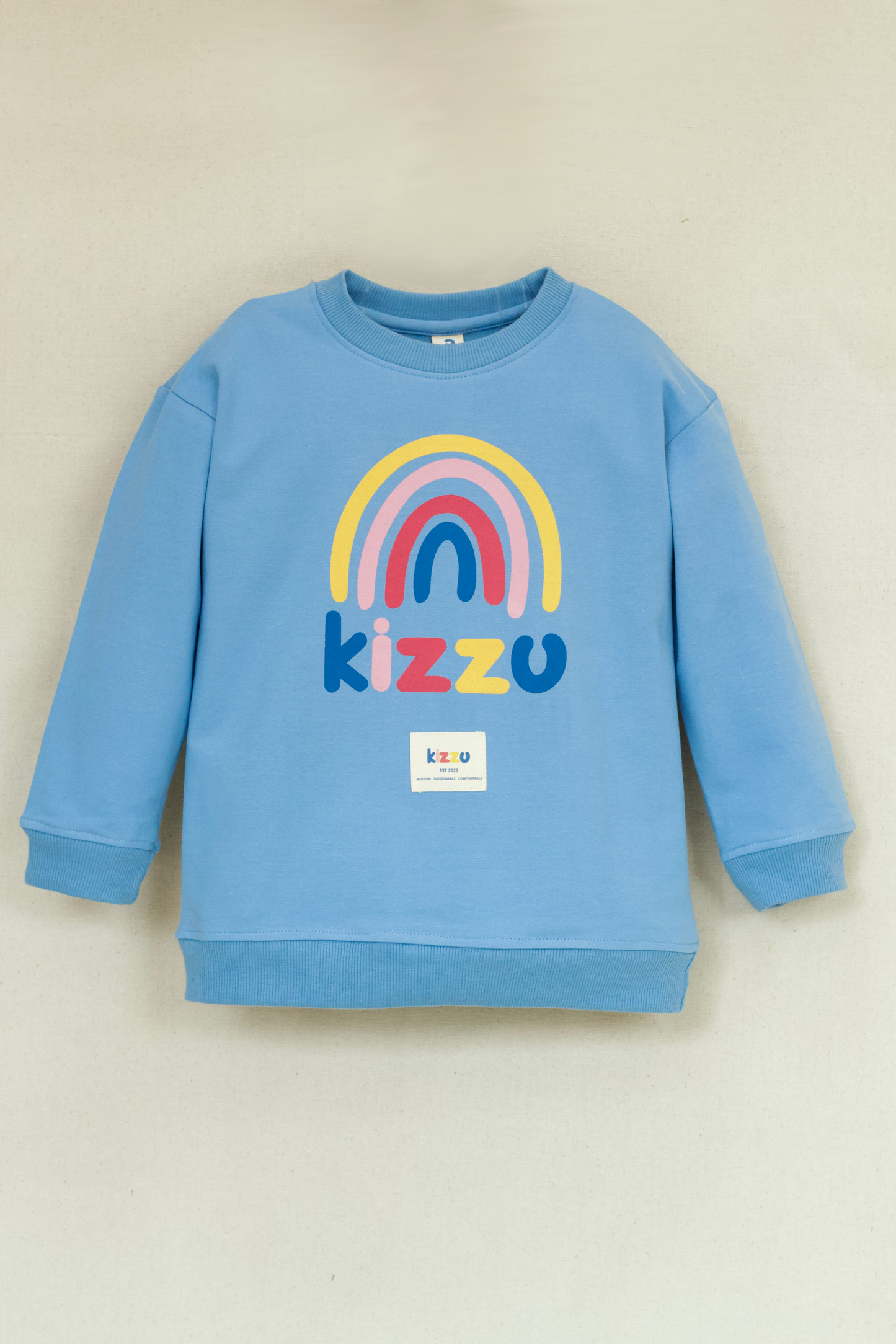 Kizzu: The Original (Sweatshirt)