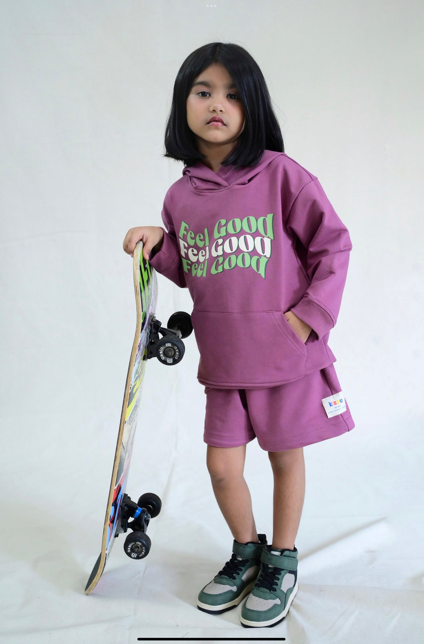Feel Good (Hoodie)