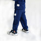 Deep Blue Sweatpants
