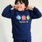 Deep Marine (Sweatshirt)