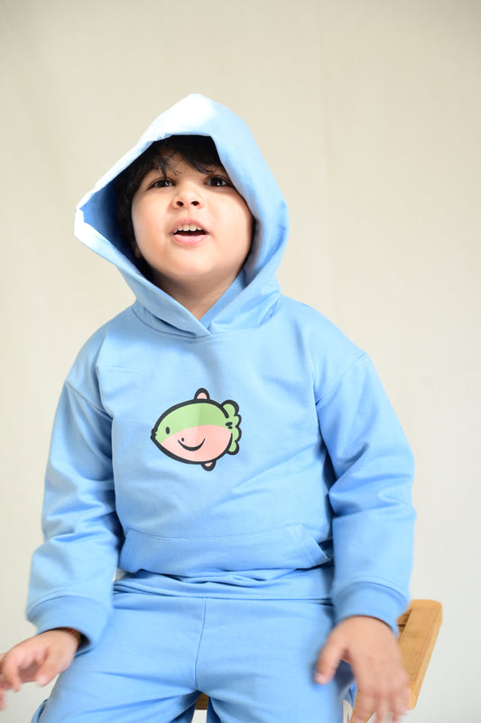 Tide In-Tide Out (Hoodie)