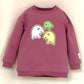 Sizzling Jelly Fish (Sweatshirt)