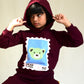 Bear-Stamp (Hoodie)