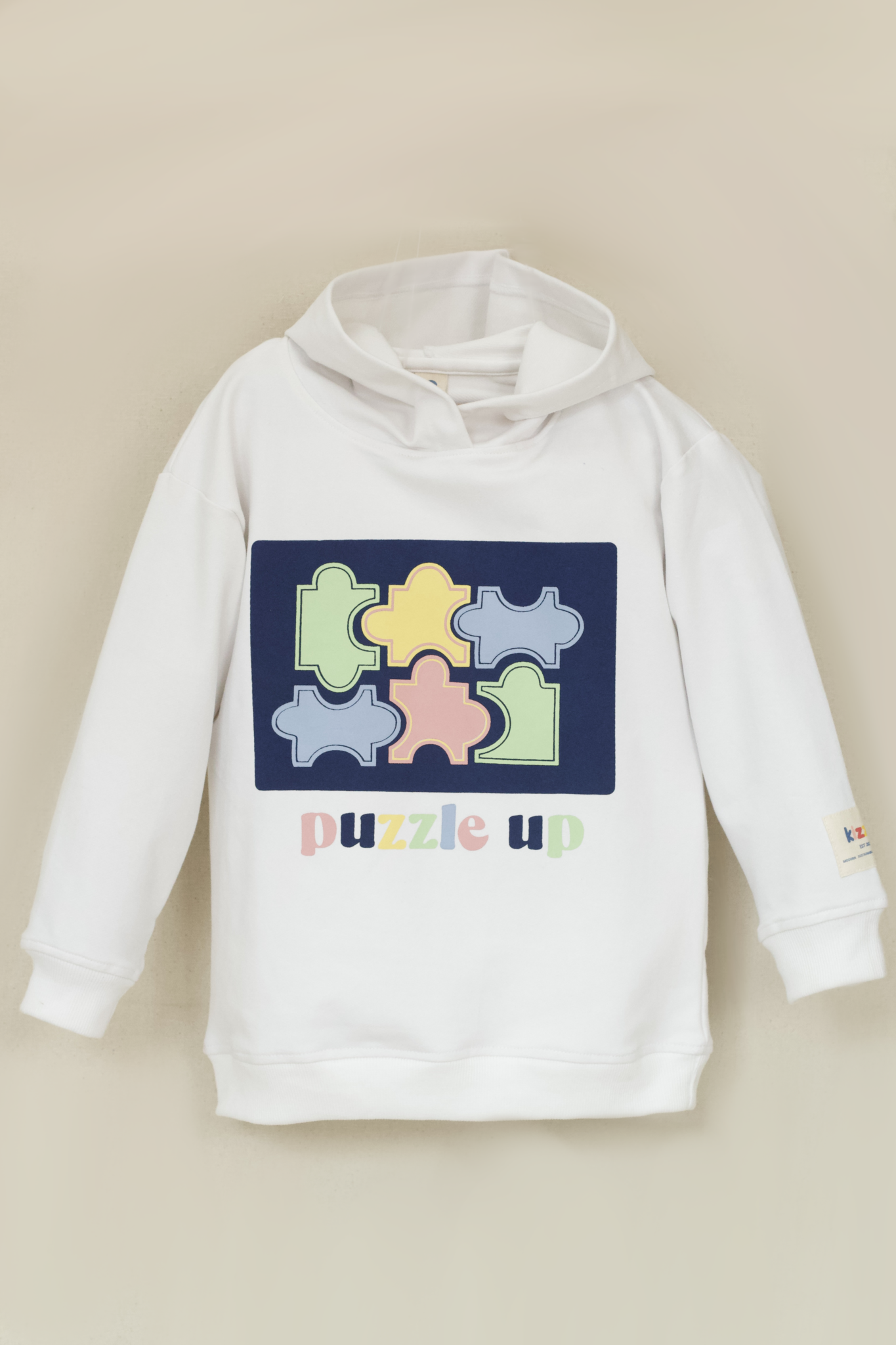 Puzzle-Up (Hoodie)