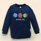 Deep Marine (Sweatshirt)