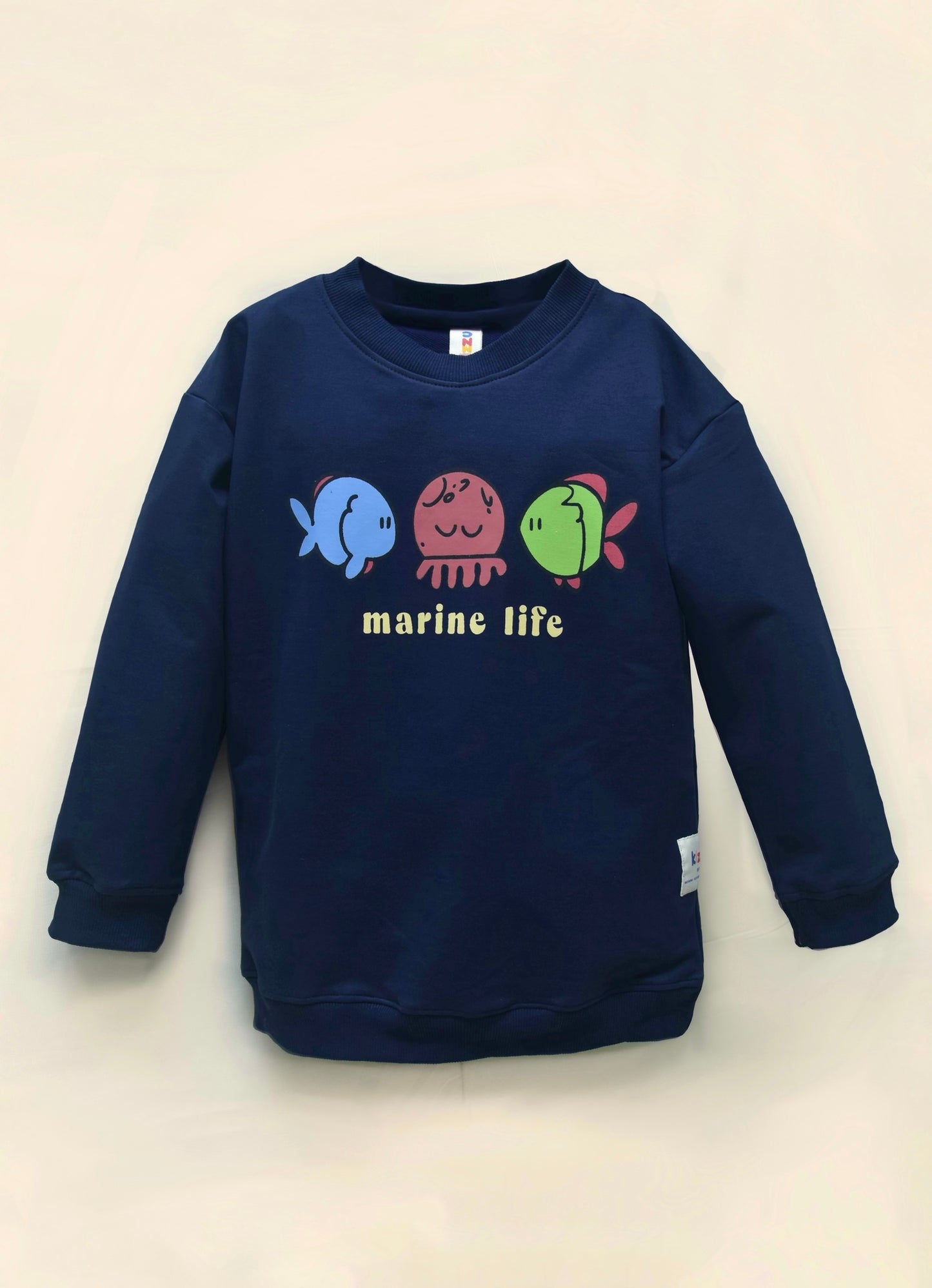 Deep Marine (Sweatshirt)