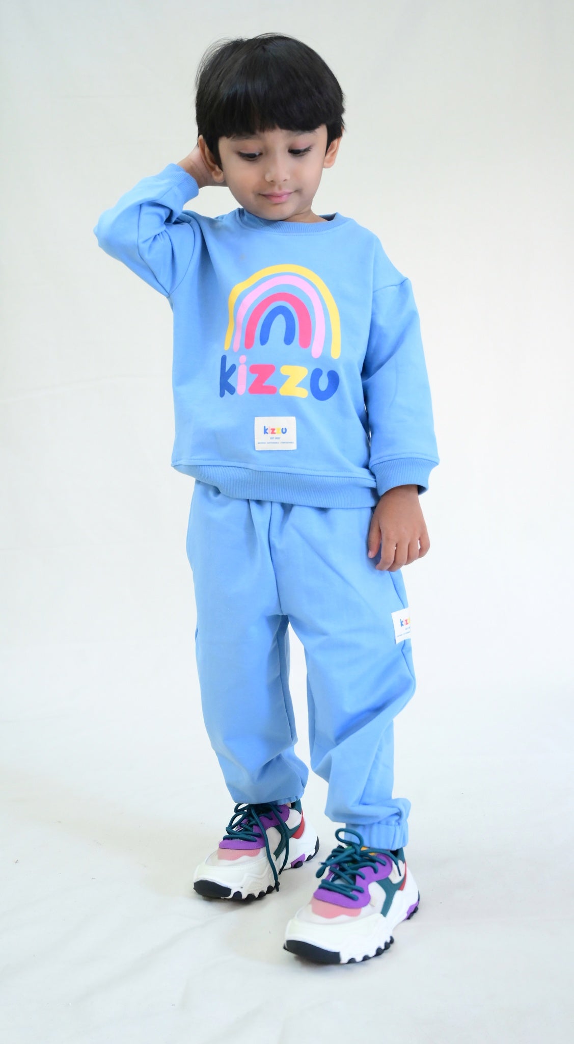 Kizzu: The Original (Sweatshirt)