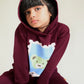 Bear-Stamp (Hoodie)
