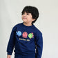 Deep Marine (Sweatshirt)