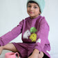 Sizzling Jelly Fish (Sweatshirt)