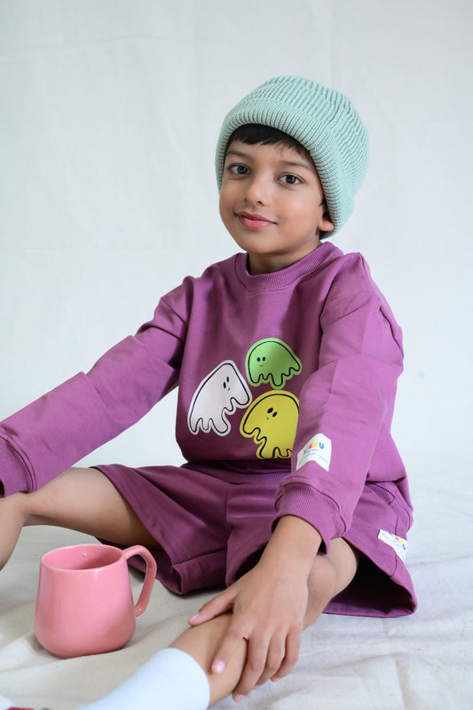Sizzling Jelly Fish (Sweatshirt)